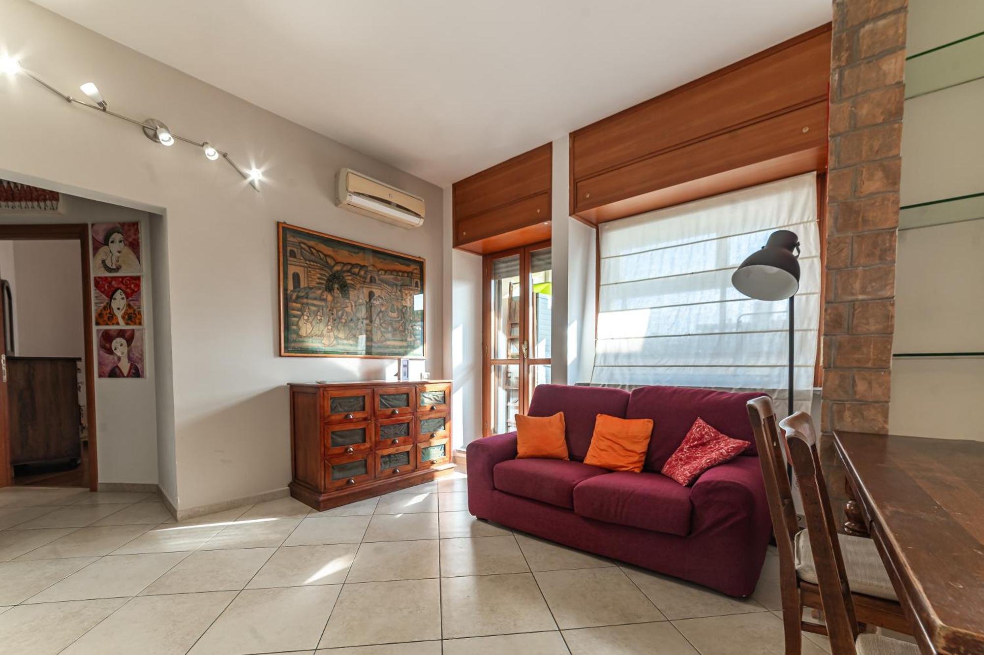 Mama - Cozy & Elegant Apartamento Roma